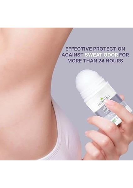Doğal Deodorant - Kokusuz fırsatları