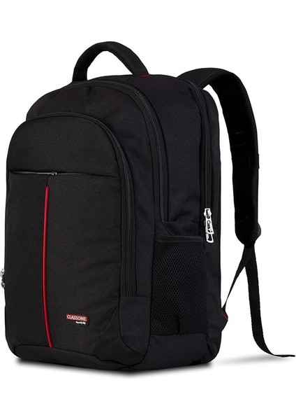 17 Inç BP-G100 Gaming Xl Serisi Sırt Çantası, Siyah