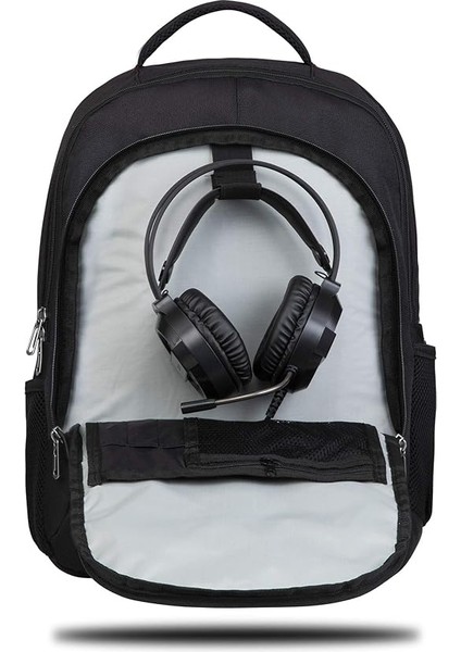 17 Inç BP-G100 Gaming Xl Serisi Sırt Çantası, Siyah indirimleri