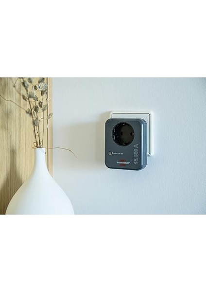 Eco Line Serisi 13.500A Akım Koruyucu Tek Soketli Priz modelleri