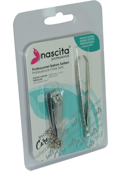 Tırnak Makası 2 Li Profesyonel Bakım Seti modelleri