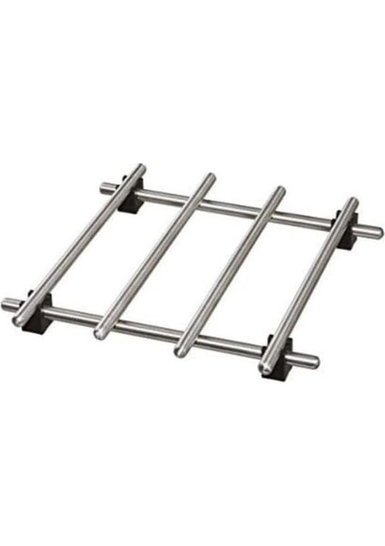 Lamplig Nihale Altlık, 17,8 x 17,8 Cm, Paslanmaz Çelik