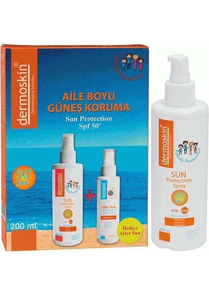 Sun Spf 50 Aile Hediyeli Paket 1 Paket (1 x 100 Ml) fiyatları