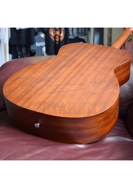 PC12MH Opn - Open Pore Natural Akustik Gitar modelleri