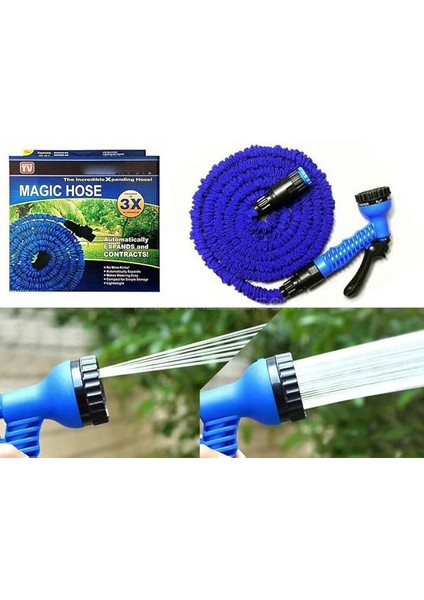 Uzayan Hortum 30 Metre