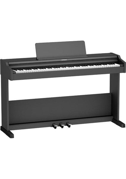 RP107-BKX Supernatural Siyah Dijital Duvar Piyanosu