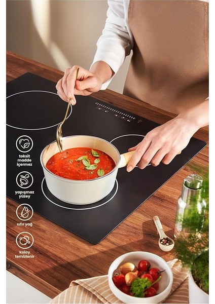 Swiss Crystal Sosluk Tenceresi 16 cm