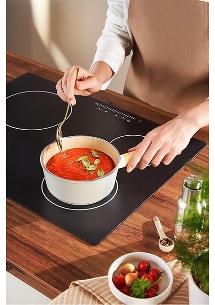 Swiss Crystal Sosluk Tenceresi 16 cm fırsatları