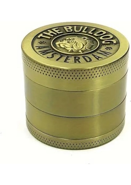 40 Mm, 4 Katlı, Mıknatıslı Metal Baharat Öğütücü, Paslanmaz Çelik fiyatları