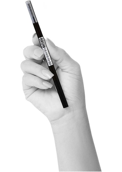 New York Brow Ultra Slim Kaş Kalemi - 05 Deep Brown fırsatları