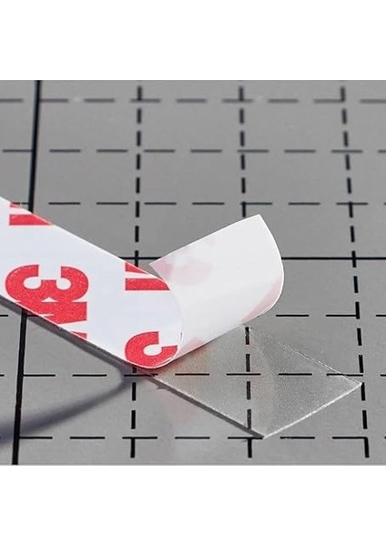 Magnet 5 Metre 3m Yapışkanlı Şeffaf Çift Taraflı Dekolte Abiye Gelinlik Sabitleme Bant Vücut Kıyafet Bandı