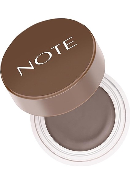 Brow Pomade 03 Dark Brown Kalıcı Kaş Pomadı