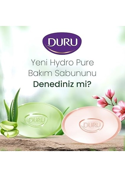 Hydro Pure Sakuraçiçeği 6 Adet Sabun 3X270 gr fırsatları