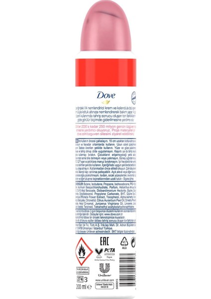 Eventone Deodorant 200 ml modelleri