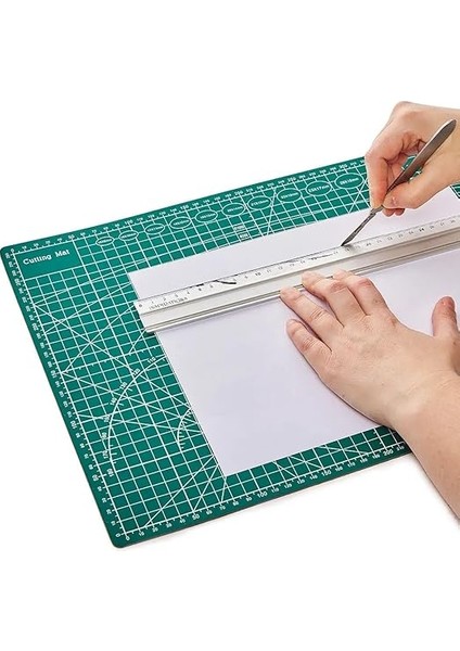 Matı Cutting Mat Kesim Altlığı A3 Ebatında 45CM x 30CM fiyatları