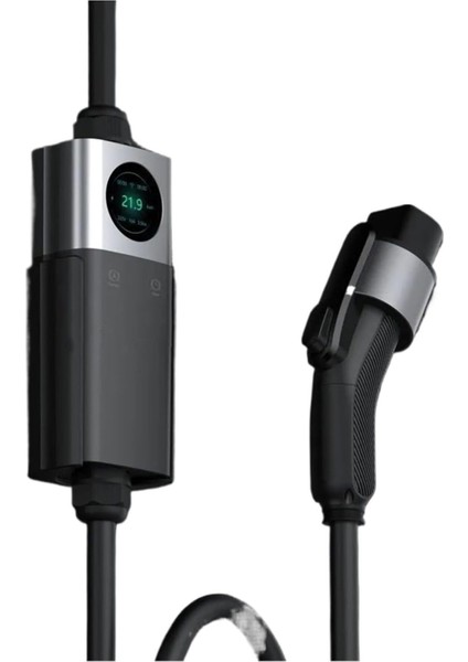 Q20 Ac Taşınabilir Elektrikli Araç Şarj Istasyonu 22KW | 3 Fazlı | Tip 1 & Tip 2 Dönüştürücü Uyumlu indirimleri