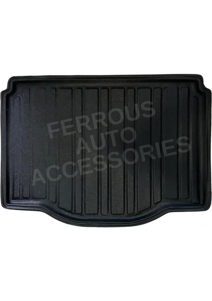 Autoaccessories Opel Mokka ile Uyumlu 3D Bagaj Havuzu 2012 2020