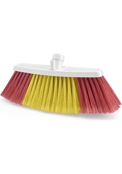 Oto Yıkama Bahçe Yer Cam Temizleme Fırçası + Gürhgen Vidalı Sap - Set Takım modelleri