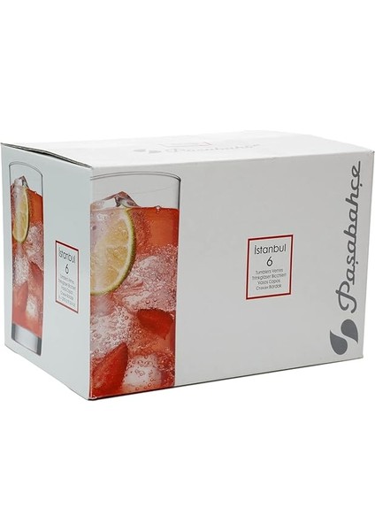 Istanbul Meşrubat-Long Drink 290 cc 6'li Hediyelik Kutu modelleri
