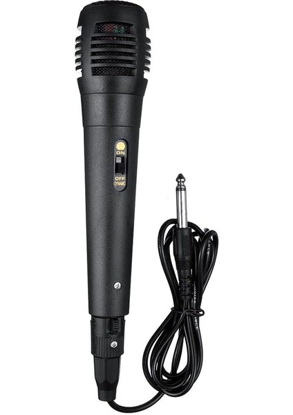 YL-101 Profesyonel Dinamik El Mikrofonu modelleri