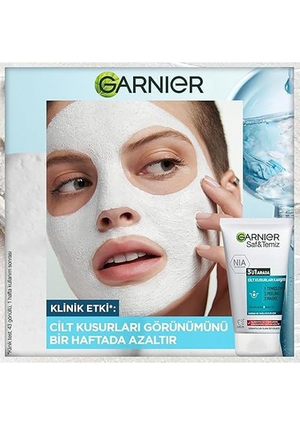 Skin Naturals Saf & Temiz 3ü 1 Arada (150 Ml) fırsatları