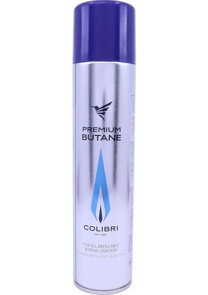 Premium Bütan Gaz 300 ml