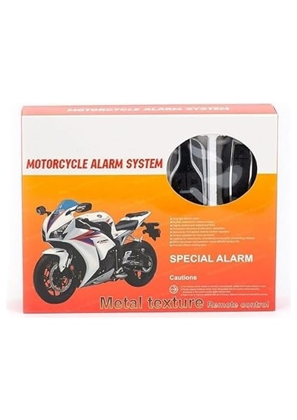 Motosiklet Alarm-Uzaktançalıştırma Seti -Motor Alarmı - 125 Desibel fiyatları