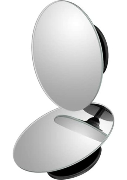 Full – Vision Kör Nokta Aynası 360 Derece Ayarlanabilir Çerçevesiz Gerçek Cam Ultra Ince 2 Adet Kna-01