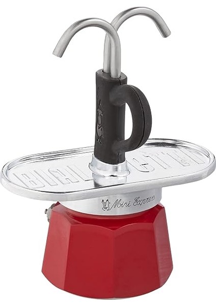 - Set Mini Express: Ocak Üstü Espresso Pişirici + 2 Cups - Magrite Serisi modelleri