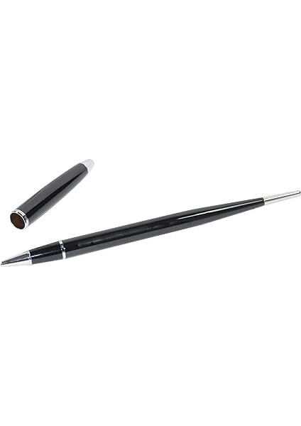 17 Silver Tükenmez Kalem Siyah fiyatları