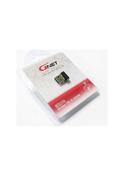 GN-W77 Wireless USB 2.0 Adaptör