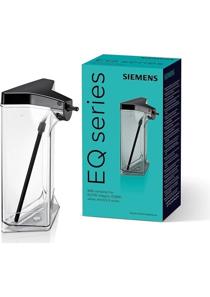 TZ90009 Süt Kabı, Pratik Saklanabilir, Eq.9 Tam Otomatik Kahve Makineleri Için Aksesuar