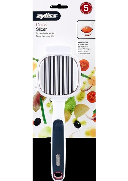 E900046 Quick Dilimleyici modelleri