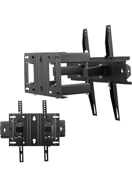 VT-692 Hc Pro Lcd/led Tv - Hareketli Tv Askı Aparatı, 39" - 65" Inç fiyatları