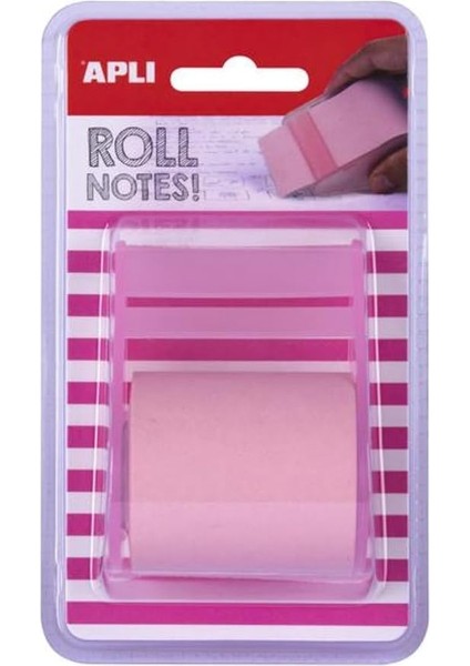 Post It Apli Mekanizmalı Post It Pembe