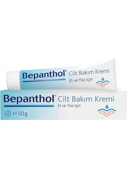 Cilt Bakım Kremi 50G