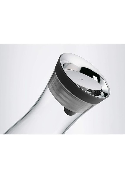 Cam Gümüş Kapaklı Karaf 1 Lt indirimleri