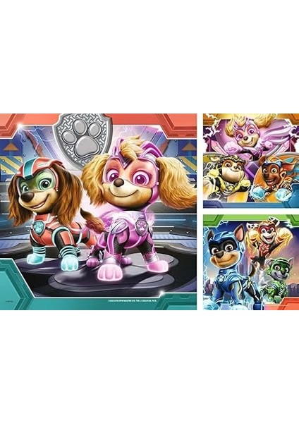 3X49 Parça Puz Paw Patrol fiyatları