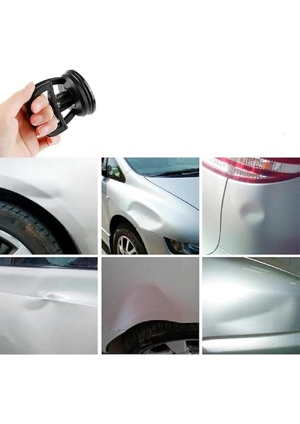 Araç Kaporta Göçük Düzeltici Vantuzlu Oto Göçük Giderici Oto Tamir Aparatı modelleri