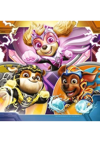3X49 Parça Puz Paw Patrol fırsatları
