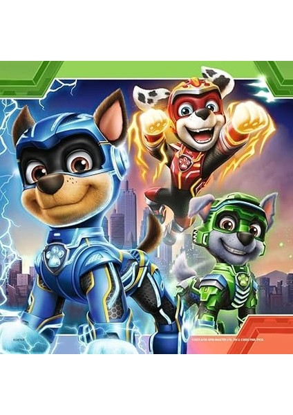 3X49 Parça Puz Paw Patrol indirimleri
