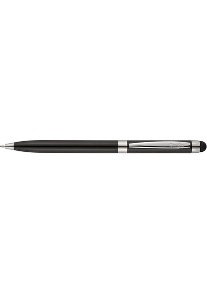 Touch Pen 599 Stylus Tükenmez Kalem Siyah