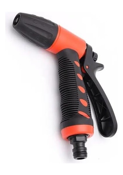 Home Fonksiyonlu Ayarlanabilir Hortum Tabancası,bahçe Sulama ve Araç Yıkamak Için Fıskiye