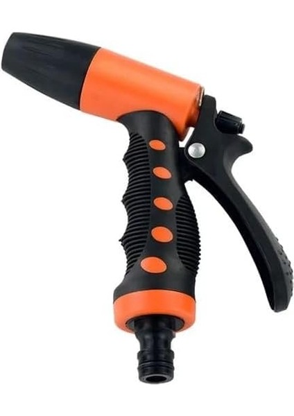Home Fonksiyonlu Ayarlanabilir Hortum Tabancası,bahçe Sulama ve Araç Yıkamak Için Fıskiye fırsatları
