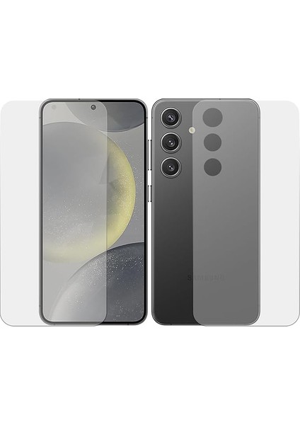 Samsung S24 Full Ön Arka Kaplama Koruma Filmi - AL3279