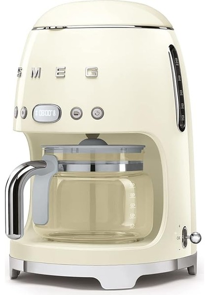 DCF02CREU Filtre Kahve Makinesi, Krem modelleri