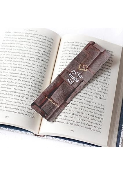 Kitap Ayracı, Sayfalar 2 Adet fiyatları