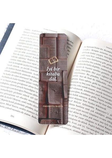 Kitap Ayracı, Sayfalar 2 Adet modelleri