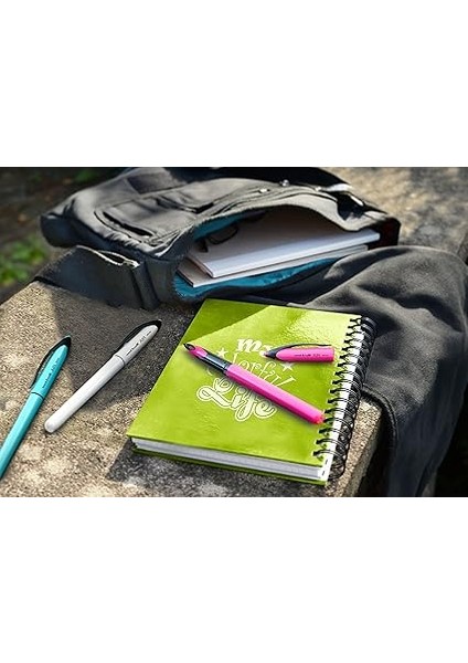 UBA-188EL-M Roller Kalem, Gök Mavisi modelleri