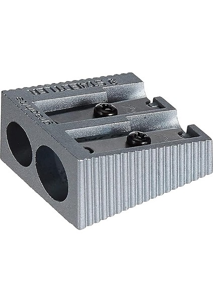 Kalemtraş, Çift Bölmeli, 1 Adet